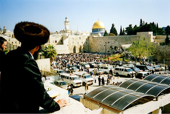 Passover-Western-Wall