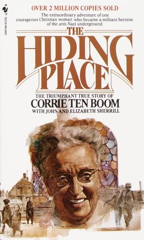 Holocaust-Jewish People-extermination-Hiding Place-Corrie Ten Boom