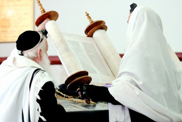 Torah-reading