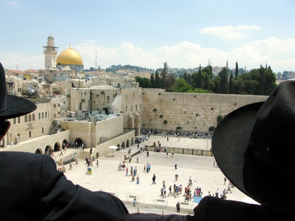 Jerusalem-Western Wall-Kotel Plaza