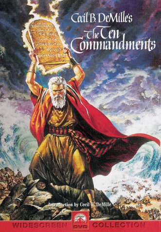 The Ten Commandments