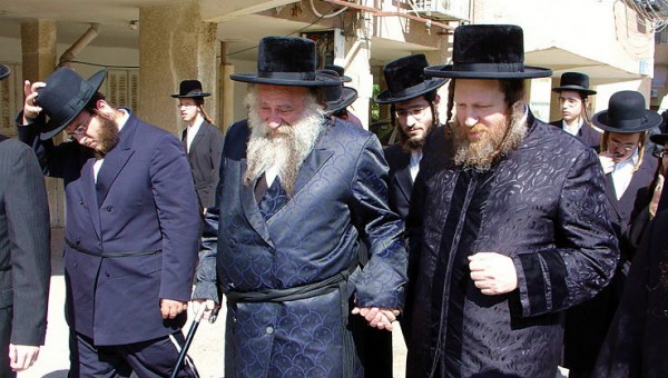 Grand Rabbis-Jerusalem