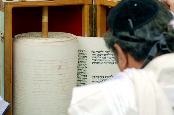 Reading-Torah