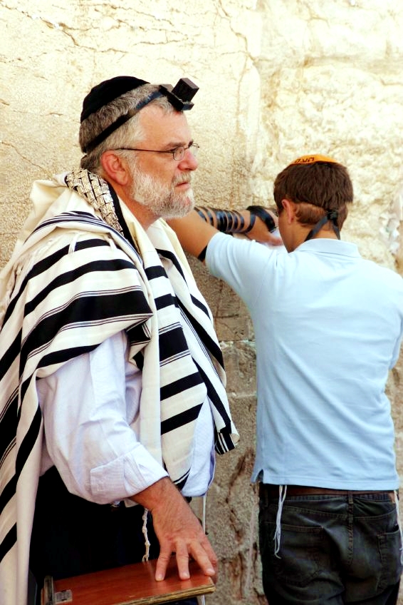 Tallit Katan-Tallit Gadol