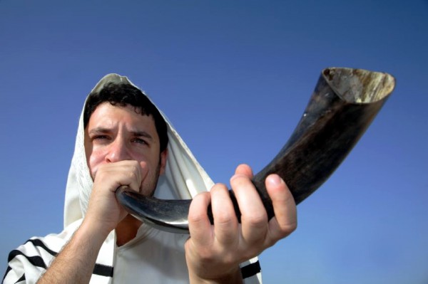 Shofar-Jewish New Year-Rosh HaShanah