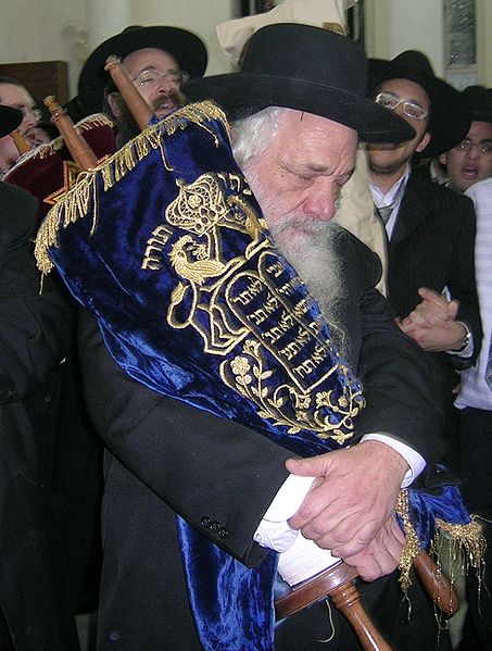 Rabbi-Torah