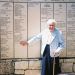 Pearl Righteous Wall-Jewish Survivor-Holocaust