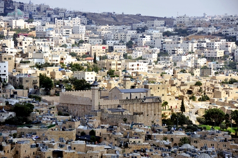 burial-machpelah-patriarchs-matriarchs-Hebron