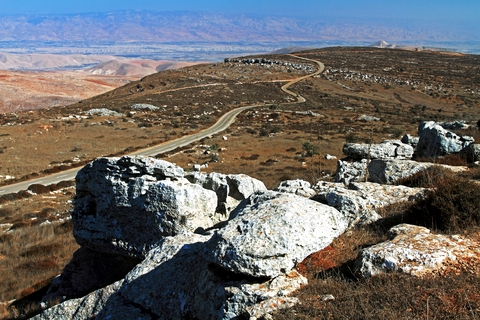 Shechem-Nablus-Samaria