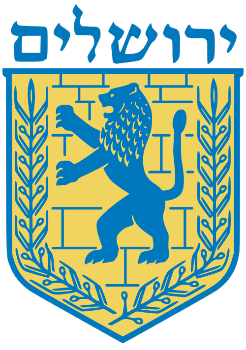 Emblem-Jerusalem-Lion of Judah