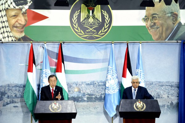 Moon-Abbas-Ramallah-press briefing