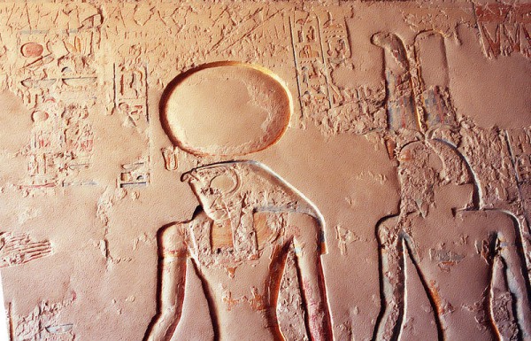 Amun-Amon-Ra-Ramses IV-tomb