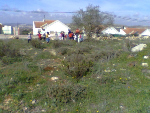 Kfar Tapuach-settlement