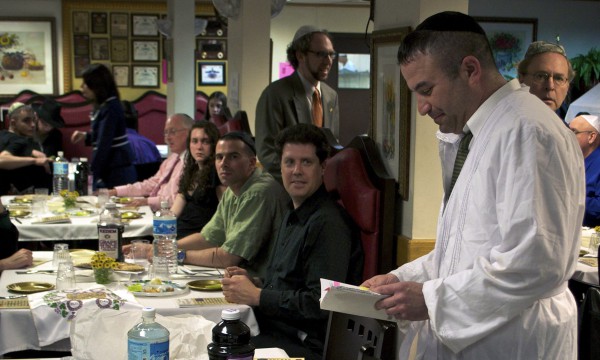 Conregational Seder-philanthropic organizations