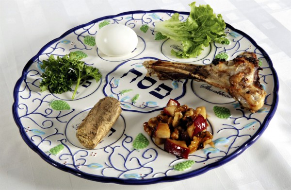 Passover-Seder-Plate-Holy Temple