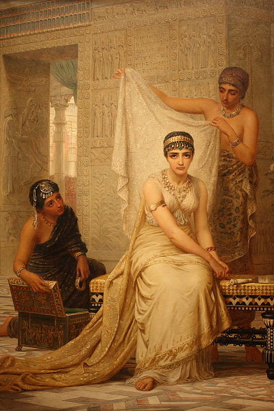 Queen Esther-Haram-Edwin Long