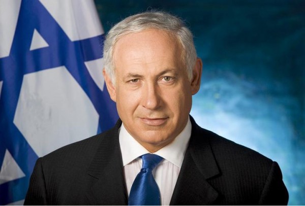 Israeli Prime Minister-Benjamin Netanyahu