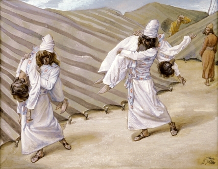  Dead-bodies-carried-away-James-Tissot