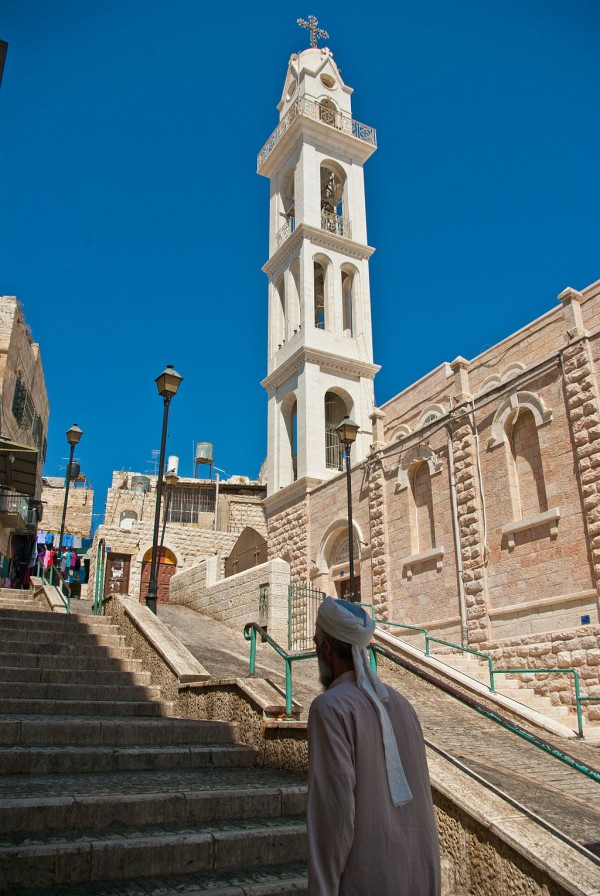 Man-Stairs-Bethlehem