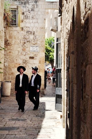 Jewish quarter-Jerusalem