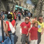 Jewish-Children-Walking-Hebron