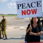 Israeli-Woman-Peace