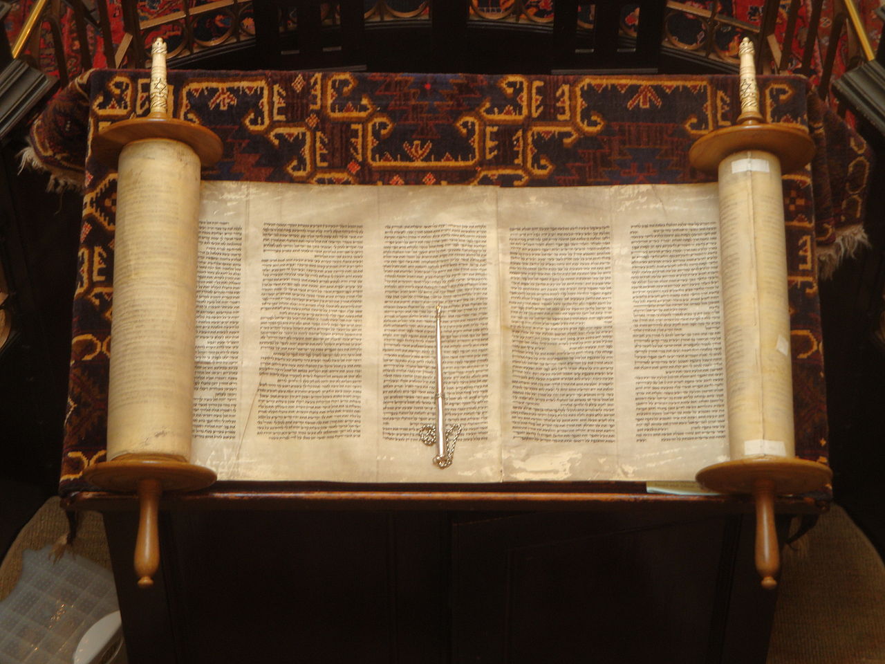 Torah-scroll