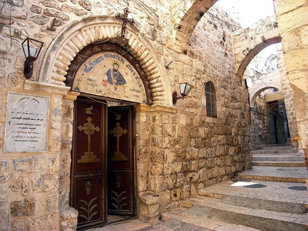 St_Mark's_Chapel_in_Jerusalem