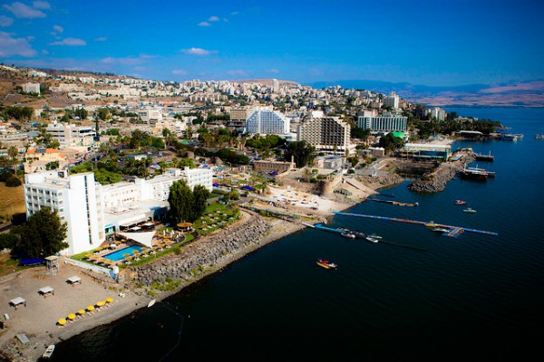 Tiberias-Israel