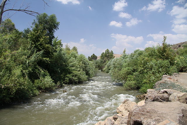 Jordan River