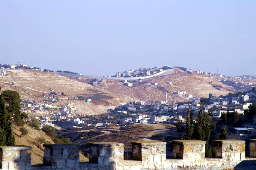 Jerusalem Mountains