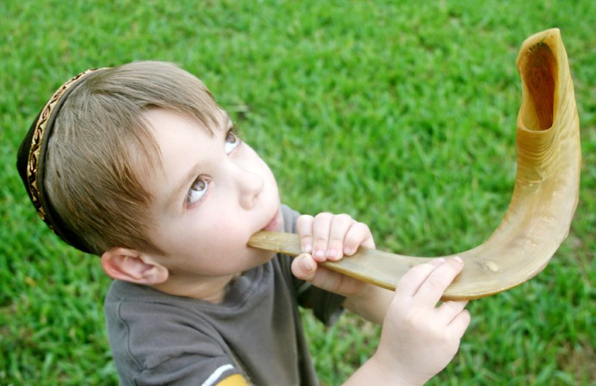 shofar-ram's horn