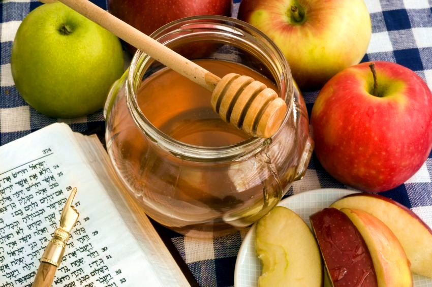 apples-honey-torah