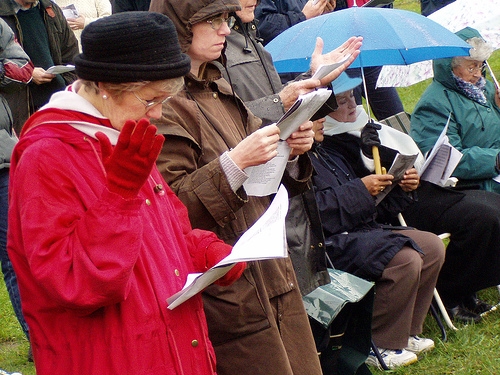 Global Day of Prayer-Believers