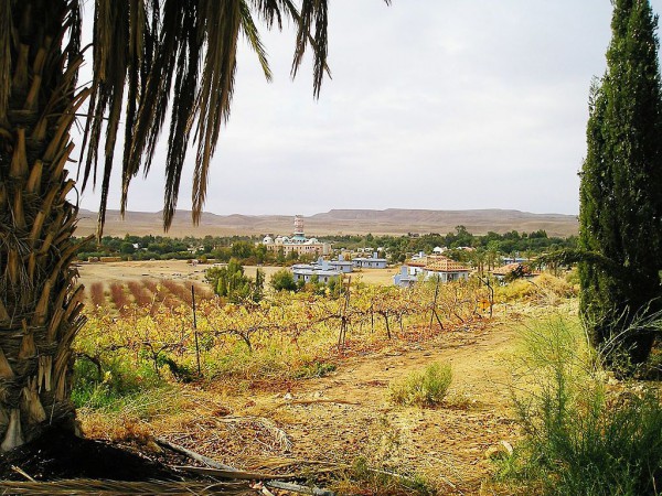 Kibbutz-Ne'ot Smadar-Negev