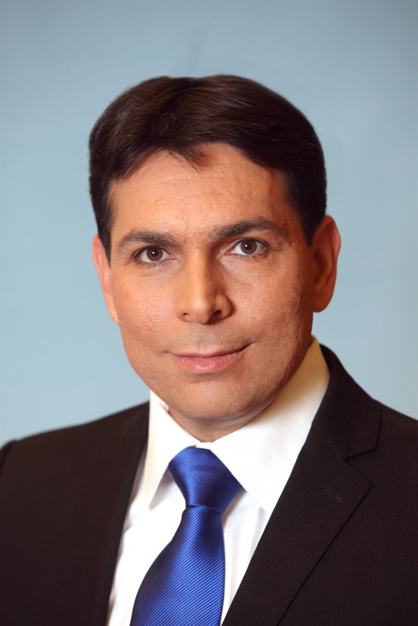 Danny Danon-Deputy Defense Minister