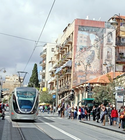 LRT-Jerusalem