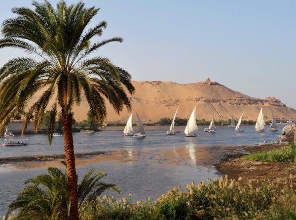 sailboats-Nile-Egypt