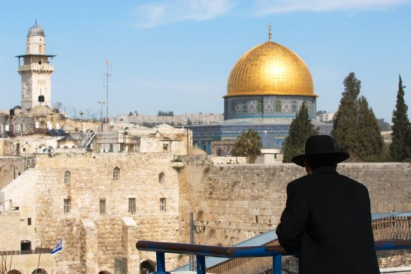 Western Wall-Plaza-Temple Mount