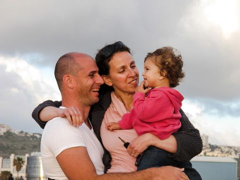 Israeli-family