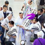 Bar Mitzvah-Torah-Kotel