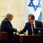 Benjamin Netanyahu, David Cameron, Knesset 2014, Israeli Parliament