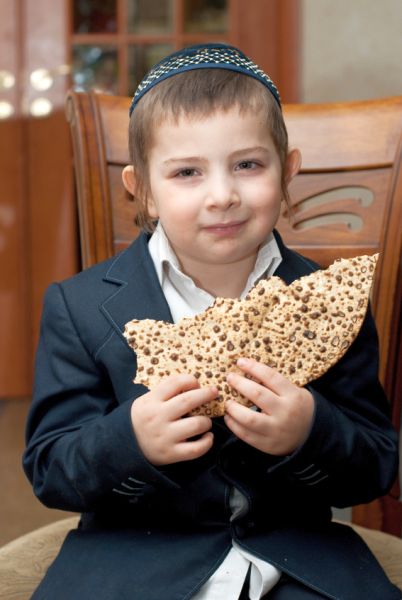 Orthodox Jewish-Matzah-Passover