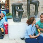 Israeli Couple-Violinist