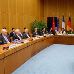 P5 plus1 Iran's Nuclear Program in Austria