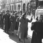 Jewish women-Budapest-October 1944