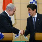 Benjamin Netanyahu- Shinzo Abe-Japan