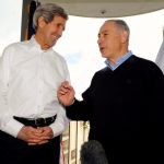 Israeli Prime Minister Netanyahu-Secretary Kerry-Jerusalem-snow