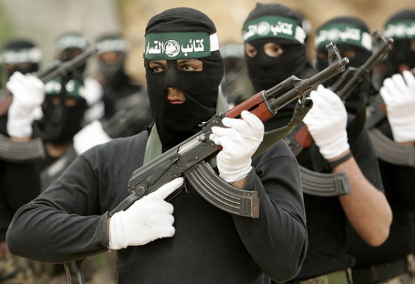 Despite the unity government, Hamas is still sovereign in Gaza.  Even after the unity government was announced, it declared that it would continue its struggle against Israel and would not lay down its arms. 