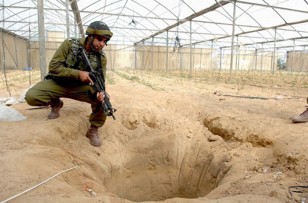 Israel Defense Forces, Gaza tunnel, terrorism